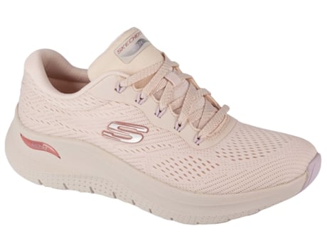 Zapatillas de Mujer SKECHERS Beige (40)