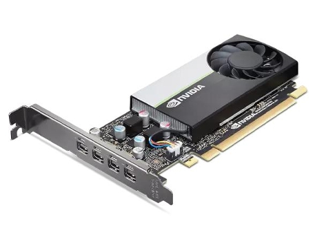Lenovo 4X61E26090 Tarjeta de video Nvidia T600 4Gb Gddr6