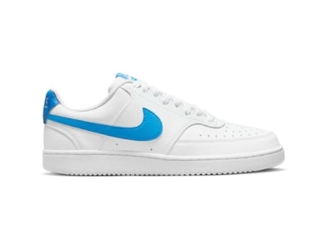 Zapatillas de Hombre NIKE Court Vision Low Next Blanco (43)