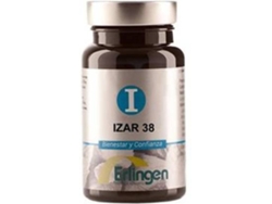 Complemento Alimentar ERLINGEN Izar (60 comprimidos)