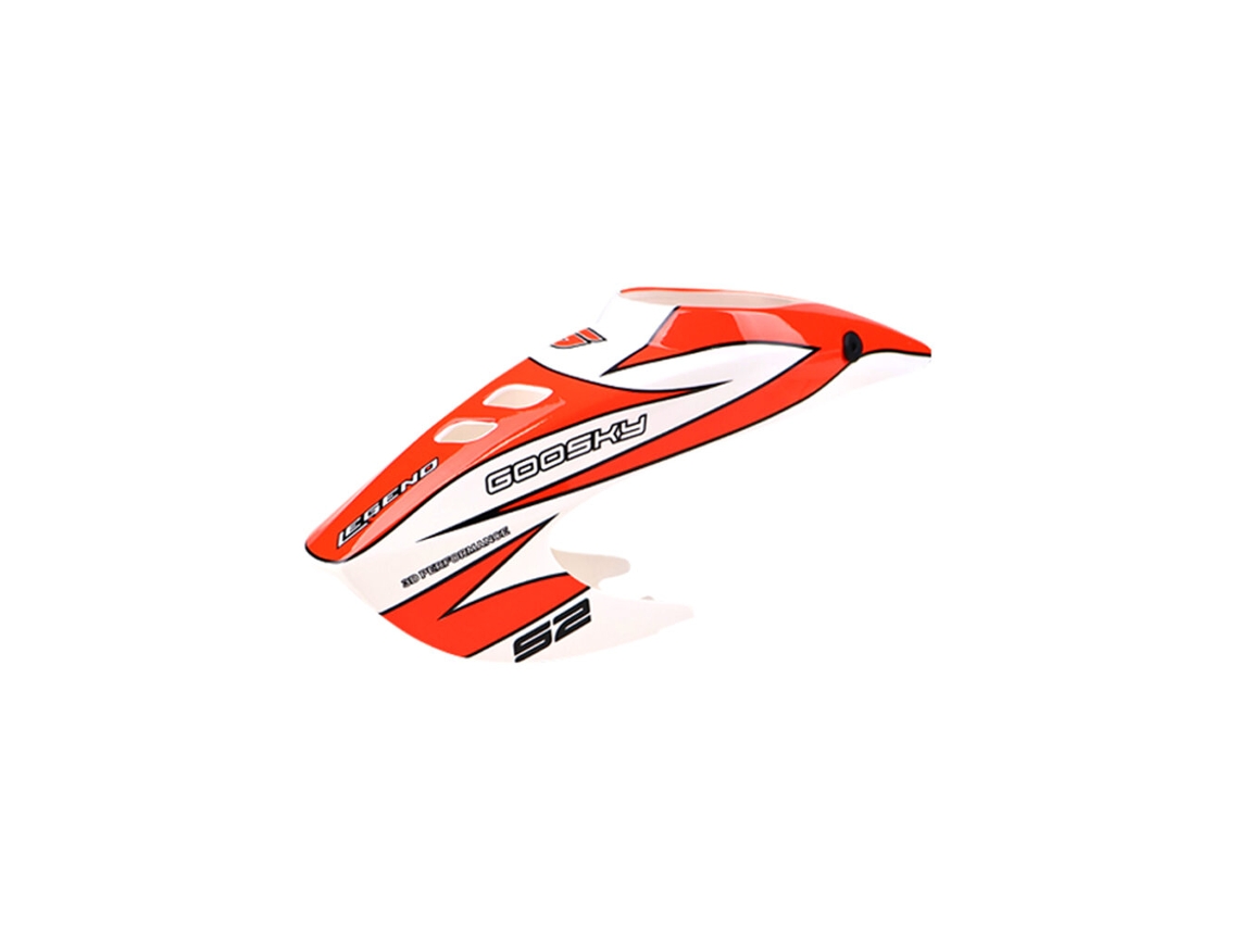 Purplegoosky S2 Max Rc Helicopter Spare Parts Canopy Set