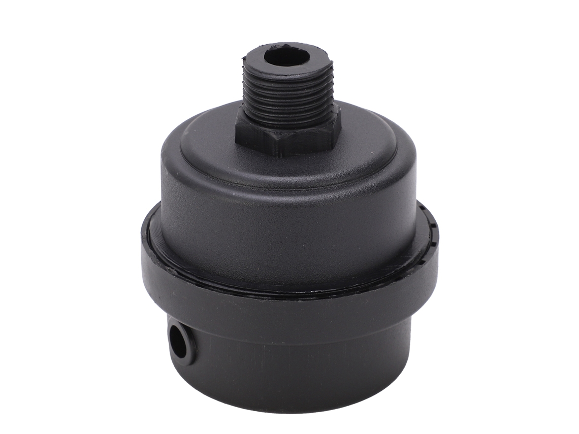 Filtro Silenciador De Admisión G1/2 Accesorios Para Compresor De Aire Sin Aceite Resistente Al Desgaste