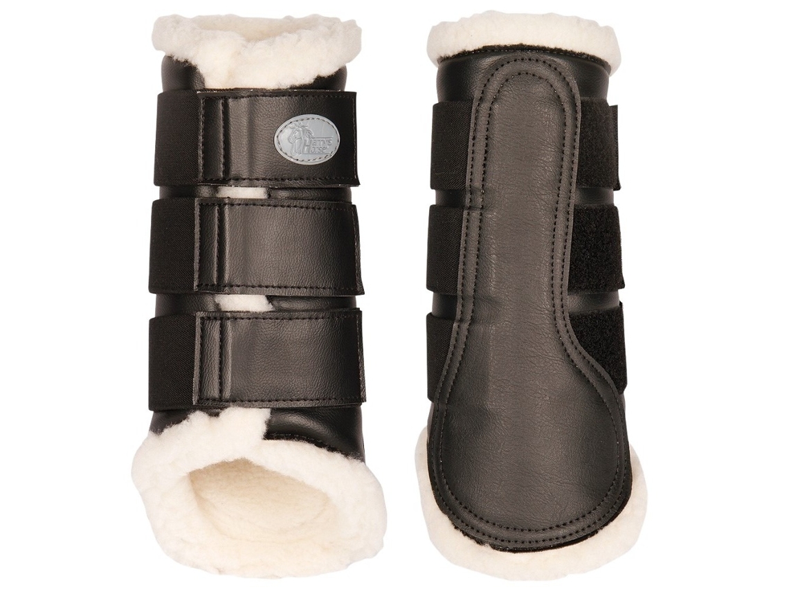 Botas de Proteción para Caballos HARRY'S HORSE Unisexo (S - Multicolor)