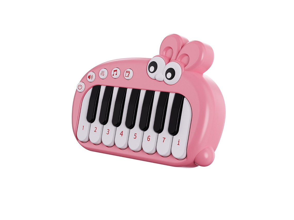 Juguetes de dibujos animados, juguetes musicales