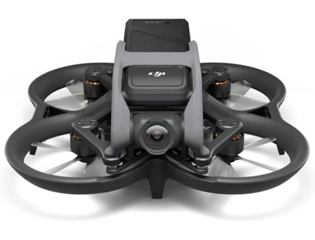 Drone DJI Avata (4K - Autonomía: Hasta 18 min - Negro)