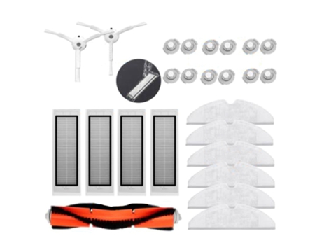 Accesorio Aspiradores XIAOMI s50 s5 paños Filtro depósito de agua