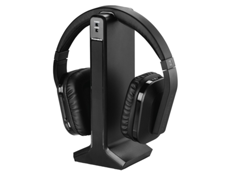 Auriculares Inalámbricos Whp5327 Negro Thomson
