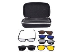 2026-gafas De Sol Polarizadas Deportivas Con Lentes Intercambiables Para Conducir, Pescar, Ciclismo Y Correr Estilo