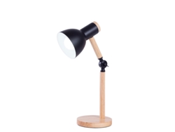 Lámpara De Mesa "skyler" [skd-t019-b