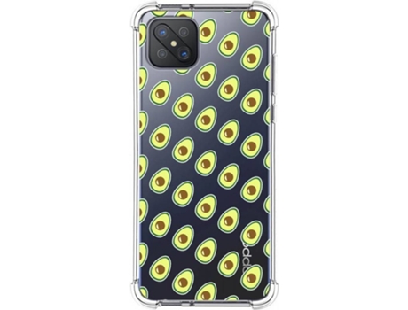 Carcasa Oppo Reno 4Z 5G TUMUNDOSMARTPHONE Aguacate