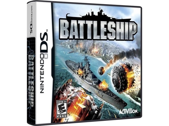 Juego Nintendo Battleship | Worten.es