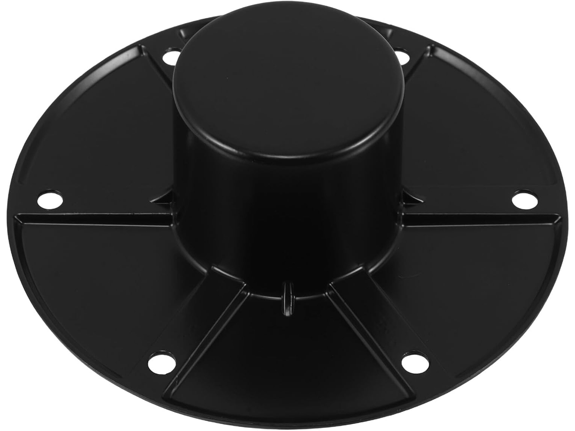 Soporte Para Suelo De Camping, Pata Mesa Desmontable, Abrazadera Base Mesa Camping, Base Fijación Al