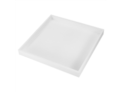 Organizador Blanco Para Joyas, Cosméticos O Alimentos – Versátil Y Funcional