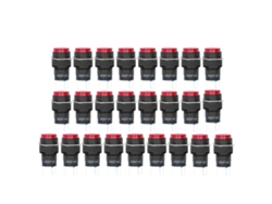25 interruptores de luz de 12 V para equipos de automatización