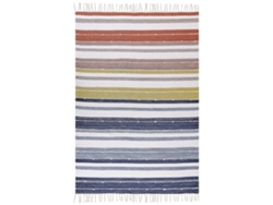 Alfombra BELIANI Tozakli de Material sintético Multicolor 160x230