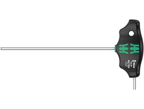 Destornillador INDOOSTRIAL Wera hexagonal