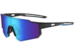 Gafas De Ciclismo: Sol Para Ciclismo Deportivo, Adecuadas Carretera. Protección