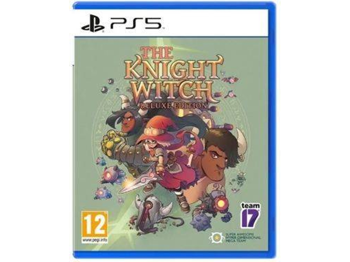 Juego PS5 The Knight Witch