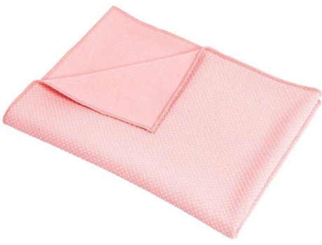 Toalla PURE2IMPROVE ant-slip (TU - Rosa)