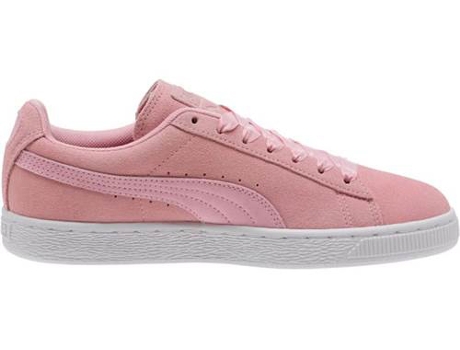 Zapatillas Deportivas PUMA Suede Galaxy (Rosa - Material Sintético- 38,5)