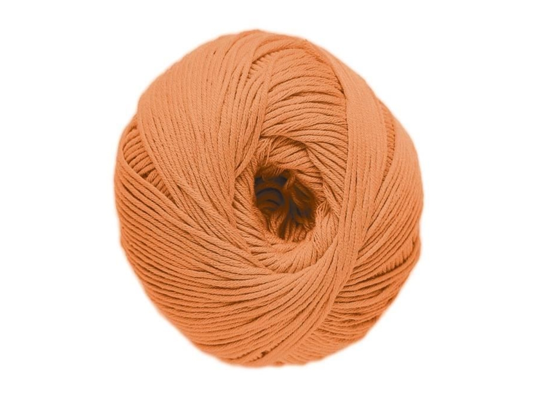 Hilo de algodón Natura 50 g/m² N47 Natura Just Cotton