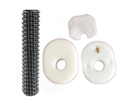 Kit de manguera de conducto inferior de filtro para Shark Hv300, Hv302, herramientas de aspiradora, repuestos de aspiradora, accesorios para el hogar