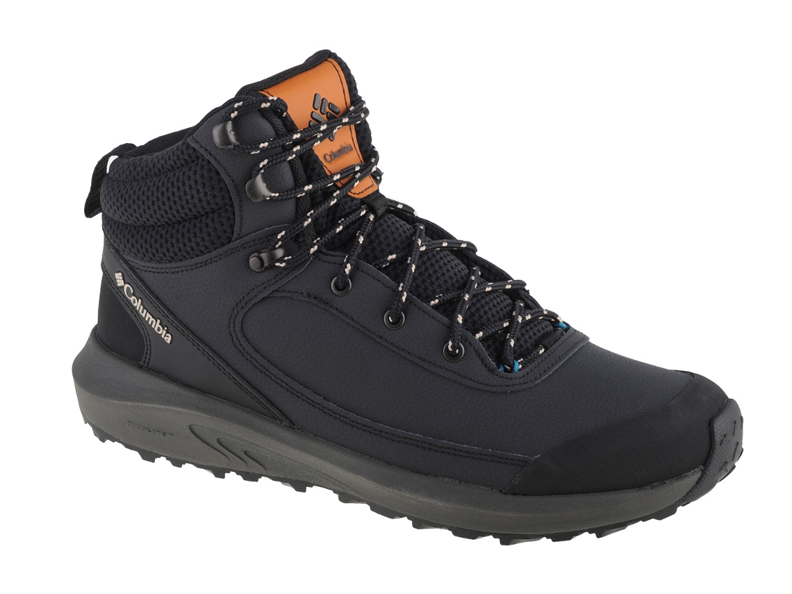 Zapatos Hombre COLUMBIA Negro Tam 41.5 Worten.es