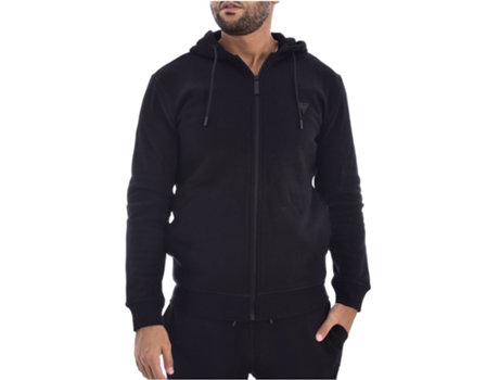 Abrigo GUESS JEANS Algodón Hombre (M - Negro)
