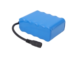 Batería Recargable De Litio Nest De 16000 Mah Y 7,4 V Para Barcos Rc.