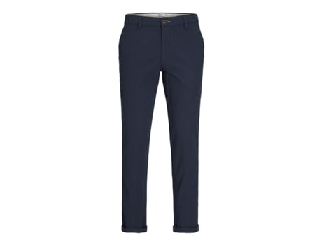Pantalones JACK & JONES Chinos Marco Fury Azul (28x30)