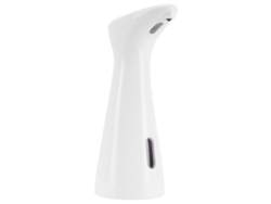 Dispensador De Jabón Automático Por Inducción, Sin Contacto, Para Baño, Cocina, Hotel, 200 Ml, Blanco