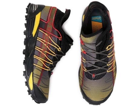 Zapatillas de Hombre LA SPORTIVA Mutant Sintetico Amarillo (46)