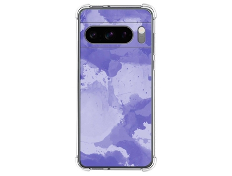 Funda para Google Pixel 8 Pro TUMUNDOSMARTPHONE Silicona Multicolor