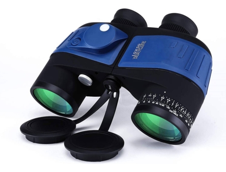 Prismáticos CHRONUS Te228/0805/zx Azul (10x50)