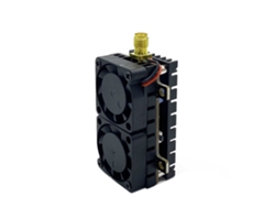 Vtx5.8ghz 48ch Máx.5.5w Vtx 200-1000mw Ventiladores Duales 7-36v Transmisor Fpv Largo Alcance Smartaudio Drones Fpv Aviones Rc Alas Fijas