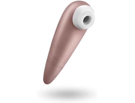 Estimulador SATISFYER 1 Next Generation (Rosa)