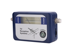Detector De Sinal De Antena De Tv Digital Aérea Terrestre Mini Finder