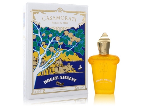 Eau De Parfum Casamorati 1888 Dolce Amalfi by Xerjoff Spray (Unisex) 1 oz (30 ml)