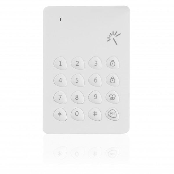 Teclado numérico remoto inalámbrico EMINENT EM8622