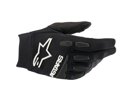 Guantes de moto de entretiempo ALPINESTARS F Bore black