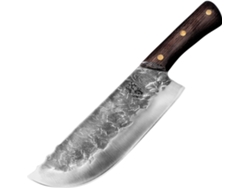 Cuchillo De Acero Inoxidable Alta Calidad Con Filo Superior Y Resistencia A La Corrosión, El Óxido Dureza. Dis