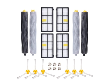 Kit de acessórios para aspirador de pó irobot roomba 800 900 série 805