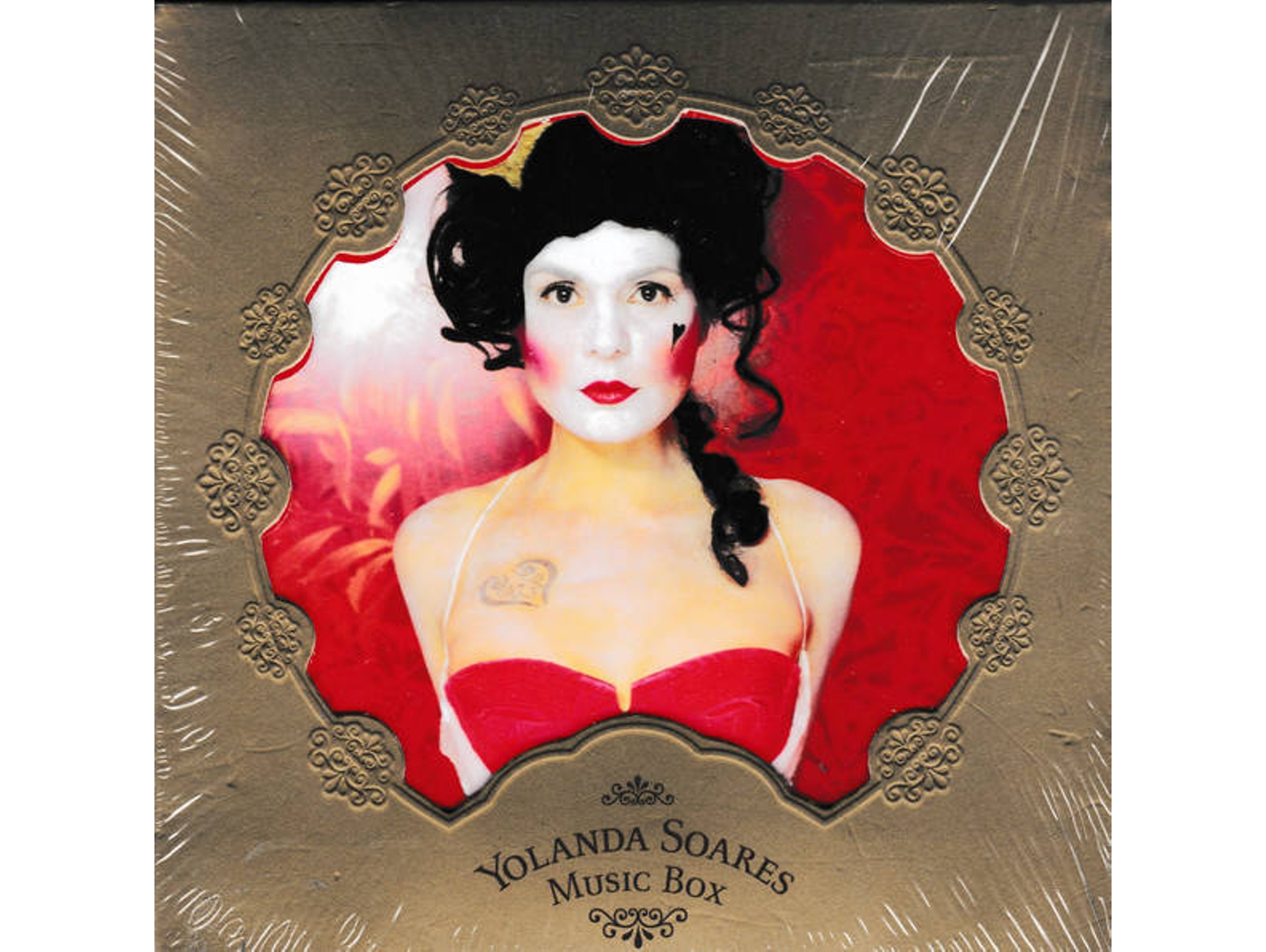 CD Yolanda Soares - Music Box - Music Box (1CDs)