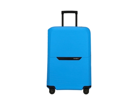Samsonite Mala De Viagem / Trolley Médio 69Cm 4R Magnum Eco Blue Vermit
