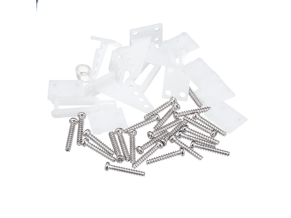6pcs6pcs Volantexrc Asw28 Asw-28 V2 Sloping Rc Airplane Spare Part Servo Horn