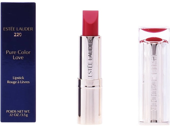 Labial ESTÉE LAUDER Pure Color Love 220 Shock & Awe