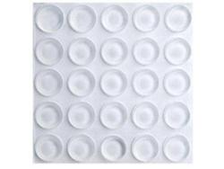 Lagrimas adhesivas 10x3 transparentes blist-25