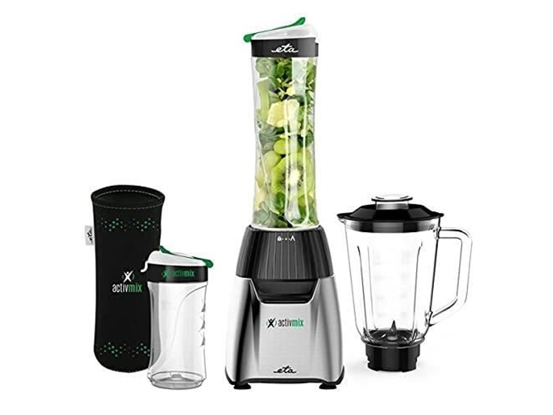 Licuadora Eta Activmix Premium 1,5 Litros Función Impulsión Tazón Del Mezclador