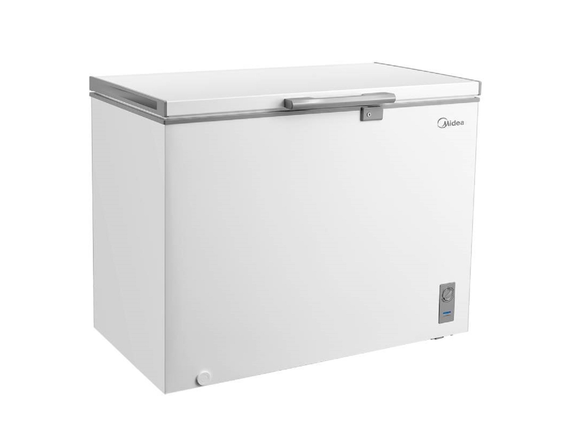 Congelador Horizontal MIDEA MDRC411FZE01 (Estático - 84 cm - 293 L - Blanco)