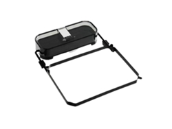 Soporte plegable para filtro de fregadero de cocina con ventosa para restos de comida, bolsa de basura de malla desechable para cocina. GOKOCO